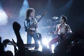 Bohemian Rhapsody Presenta Nuevas Imagenes Que No Sabras Distinguir De Un Concierto De Queen Bohemian Rhapsody Peliculas Nominadas Al Oscar Freddy Mercury
