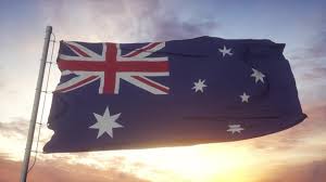 Hier können sie australische fahnen. Qpk6oab0njgptm