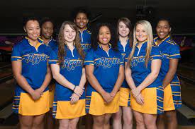 Bowling Roster Bowling Team Bowling Student Athlete