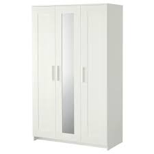 It's ready for delivery the same day the order is made. Brimnes Armoire 3 Portes Blanc 117x190 Cm Ikea Brimnes Wardrobe Ikea Brimnes Wardrobe Brimnes