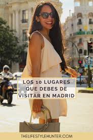 Los 10 Lugares Que Debes De Visitar En Madrid Espana Viaje A Madrid Vacaciones En Europa Parque Del Retiro Madrid