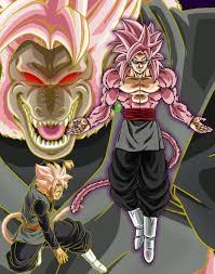 Xenoverse, gohan serves as a mentor with videl, teaching the player moves. Dragon Ball Super Zamasu Supersaiyan 4 Rose Dragon Ball Super Manga Anime Dragon Ball Super Anime Dragon Ball