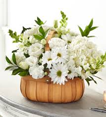 Ftd flowers discount coupons are rare, only available once or twice a year, but are often more valuable than similar merchants. The Flower Basket The Ftd Pure Ivory Basket Albany Ga 31707 Ftd Florist Flower And Gift Delivery