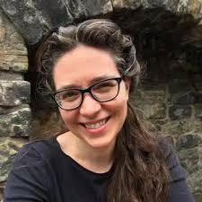 Zenobia July, by Lisa Bunker