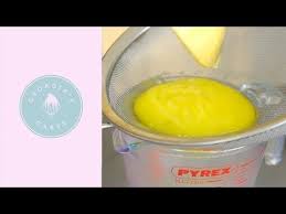 How To Make Lemon Curd Georgia S Cakes Youtube Lemon Curd Curd Lemon
