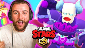 OMG JE SUIS AMOUREUX DE FRANK ! (retour brawl stars)