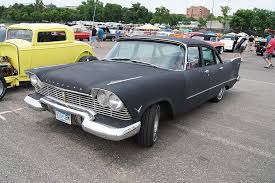 Image result for Satin Gray 1957 Plymouth