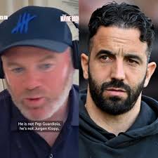 🚨🗣️ Wayne Rooney