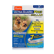 This will deter fleas and ticks and is an approved tick treatment for puppies under 12 weeks. Hartz Ultraguard Pro Flea Tick Collar For Dogs And Puppies Hartz