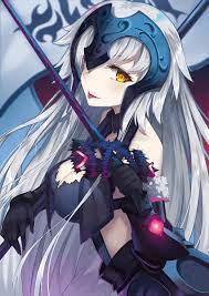 Alter Jeanne d'Arc (Avenger): FateGrand Order... (26 Sep 2017)｜Random  Anime Arts [rARTs]: Collection of anime pictures
