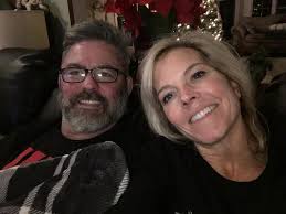 Thankful our Tracy McCool got great care to help get her stitched up!