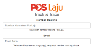 Furthermore, if you are inquisitive to know about the delivery of your parcels, all you need is its tracking number. Poslaju Live Track Trace By Firesell Technology