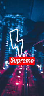 Download Wallpaper Iphone Xs Xr Xs Max Supreme Wallpaper Lightning 1125 2436 Free Wallpape Hypebeast Iphone Wallpaper Supreme Wallpaper Hypebeast Wallpaper