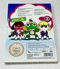 Sgt. Frog / Keroro Gunso (season 4 - Volume 2 ) ~ All Region ~ Anime DVD  9555329102856 | eBay