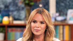 Amanda Holden bravely opens up