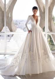 Any dress is a wedding dress if you (the bride) say it is. Pronovias Wedding Dresses The Knot
