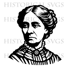 Susan B Anthony SVG, JPG, PNG, Dxf, Pdf, Eps Graphic Ideal for Cricut,  Stickers & Vinyl Decals