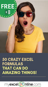 Excel Formulas Functions Examples Myexcelonline Excel Formula Microsoft Excel Excel Tutorials