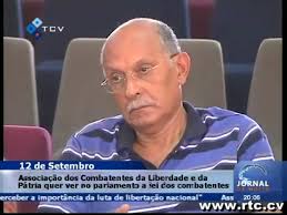 Adriano da Cruz Brito, combatente pela liberdade da pátria e activista desportivo, faleceu, ontem, no Mindelo. - 2jn12set2011
