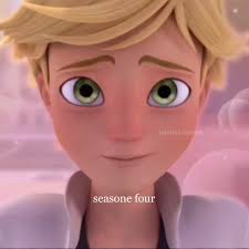 Adrian and Marinette Through the Seasons