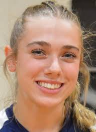 Jessica Costlow can graduate as a happy camper. Costlow, a SMCC senior, led  the Kestrels to the Division 3 state volleyball state championsh