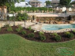 It is a mixture of traditional landscaping with an artistic flair, that will make your pool stand out. Pool Landscaping Ideas The Best Landscape Ideas For Pool Areas Lawn Landcare