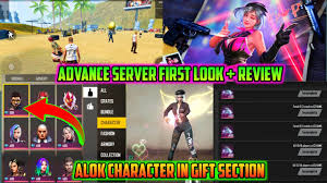 Free fire advance server is a free fire mod made by an indonesian modder. Free Fire Advance Server Full Review New Lobby New Emote New Pet New Character Mg More Youtube