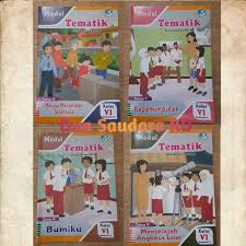Berikut kompetensi dasar, materi pembelajaran, dan kegiatan pembelajaran kelas vi tema 6 menuju masyarakat sehat. Buku Lks Modul Tematik Kelas 6 Tema 6 7 8 9 Paket Semester 2 Shopee Indonesia