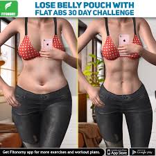 Lose Belly Punch Video Belly Pouch Fitness Body Exercise