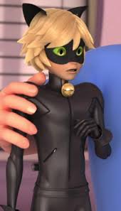 Cat Noir Miraculous Ladybug S3 Ep 2 Kara Kedi Kedi Hayvan