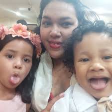 Ahh grabi mga demonyon ngayon hasta sa baby daginoton paman nnyu oyyy.  Walang awa. 😡😡😡😡