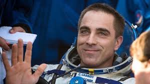 HAPPY 55th BIRTHDAY TO ISS ASTRONAUT CHRIS CASSIDY Navy SEAL Christopher  John Cassidy, one of NASA's most experienced spacewalkers, was born Jan. 4,  1970, in Salem, Massachusetts and grew up in York,