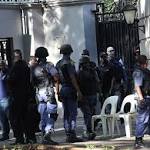 Five arrested Vrede dairy farm