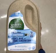 Recyclable Laundry Detergent : r/mildlyinteresting