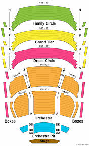 pac center seating chart related keywords suggestions