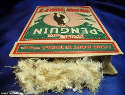Christmas was a moving festival. Health Warning Over Vintage Christmas Decorations Filled With Asbestos Daily Mail Online