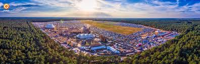 Live today, love tomorrow, unite forever. Auch Von Oben Sah Die Airbeat Im Airbeat One Festival Facebook