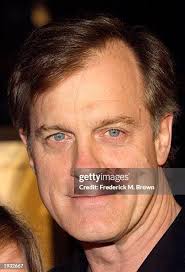 Castle Rock's Martin Shafer poses with Warner Bros. Dawn Taubin and... News  Photo