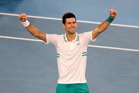 Novak djokovic is the only player in history to have at least 9 semifinals in all four grand slams: Ad8hbheioywm9m