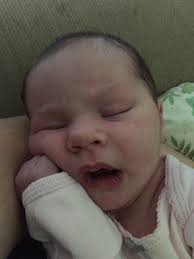 Basking in the glow of HER! ✨ She is here and she's completed our family!  World, meet: Quinn Louise! Weighing in at 7lb 11oz and 20.5 inches long!  She arrived yesterday and