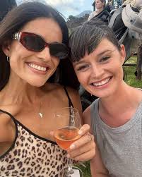 My hart is VOL! ✨ Thanks to each and every single one of you who celebrated  35 with me! My heart is filled with so much joy, love and gratitude 🤍