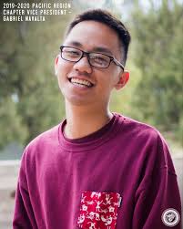 Meet your Vice President of Communications, Eldaide Mbuaki Zulu —  representing Metropolitan Community College and the Beta Pi Beta Chapter✨