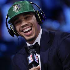 Jayson Tatum Initially Unaware If He Was In Kyrie Irving Isaiah Thomas Trade Jayson Tatum Boston Celtics Celtics Gear