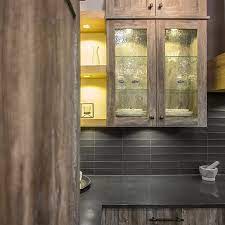 Westelm.com has been visited by 100k+ users in the past month Cuisines Beauregard Kitchen Project B5 Rustic Kitchen Cabinets In European Laminate And Quartz Countertop