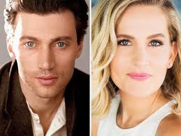 Tickets Now On Sale to See Bryce Pinkham & Lora Lee Gayer in Holiday Inn,  The New Irving Berlin Musical
