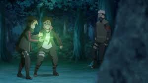 Cara membuat rasengan level 3. Elemen Petir Dan Angin Jadi Satu Ini Rasengan Baru Milik Boruto