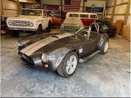 Image result for Live Oak 1965 AC Cars