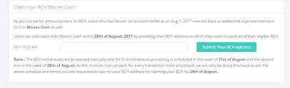 So make sure its a real email address in order to claim your free 3600 coins. How To Easily Earn Free Bitcoin Cash Bch