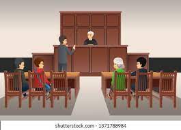 3,332 Person In Courtroom Stock Vectors, Images & Vector Art | Shutterstock