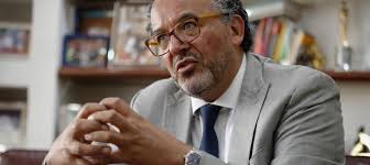 Roberto Vidal presidente de JEP habla de primeras sanciones y relación con  Gobierno